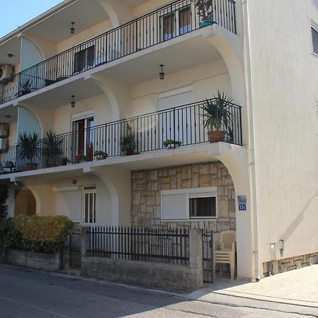 Apartmani Franovic Tivat Exteriér fotografie