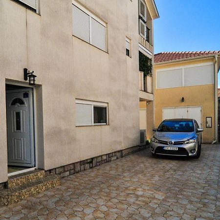 Apartmani Franovic Tivat Exteriér fotografie