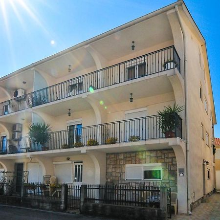 Apartmani Franovic Tivat Exteriér fotografie