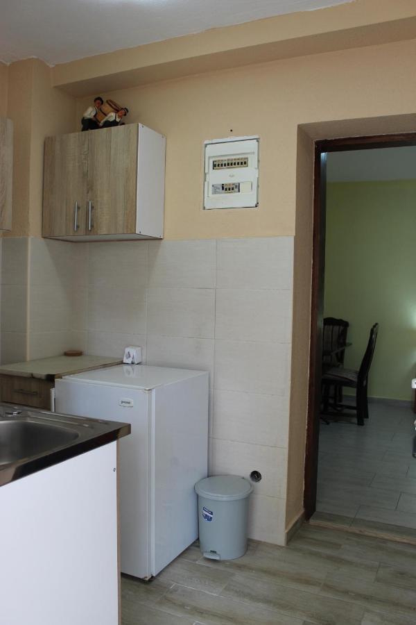 Apartmani Franovic Tivat Exteriér fotografie