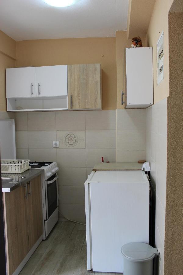 Apartmani Franovic Tivat Exteriér fotografie