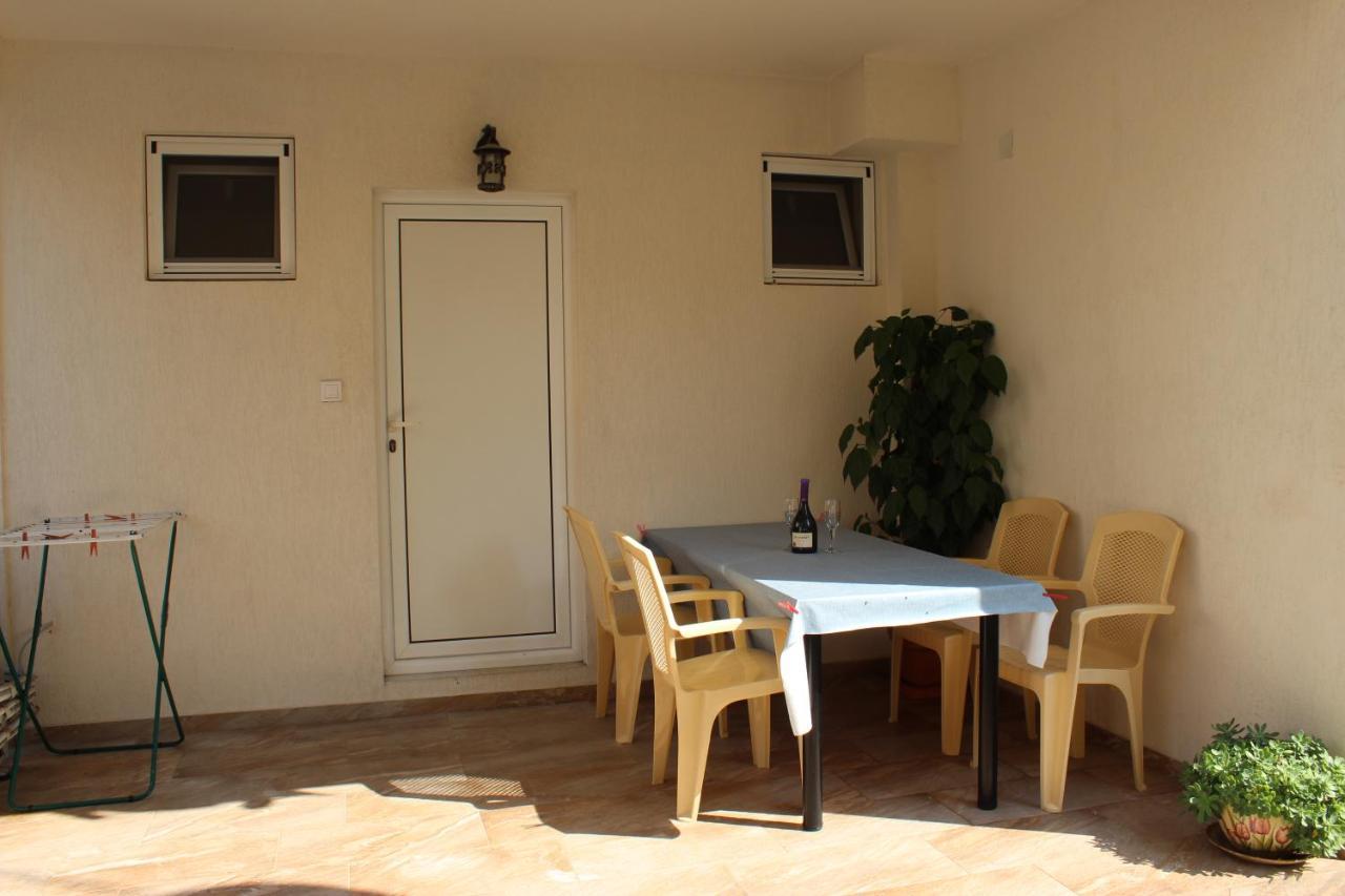 Apartmani Franovic Tivat Exteriér fotografie