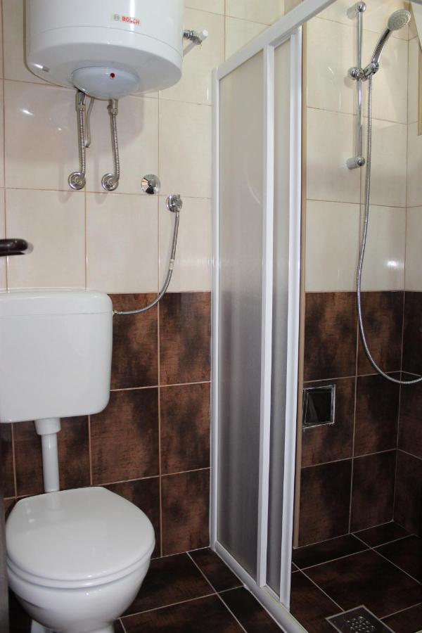 Apartmani Franovic Tivat Exteriér fotografie