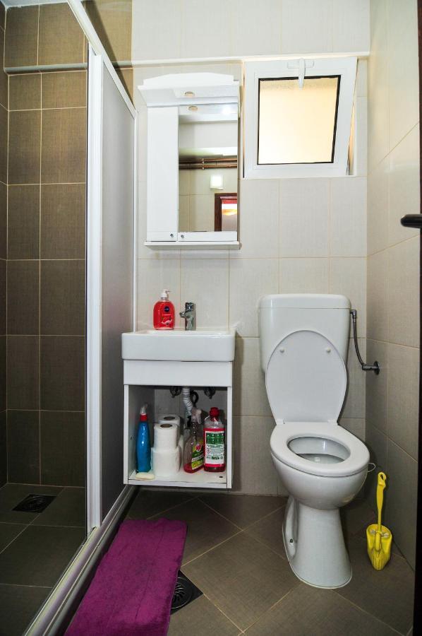 Apartmani Franovic Tivat Exteriér fotografie