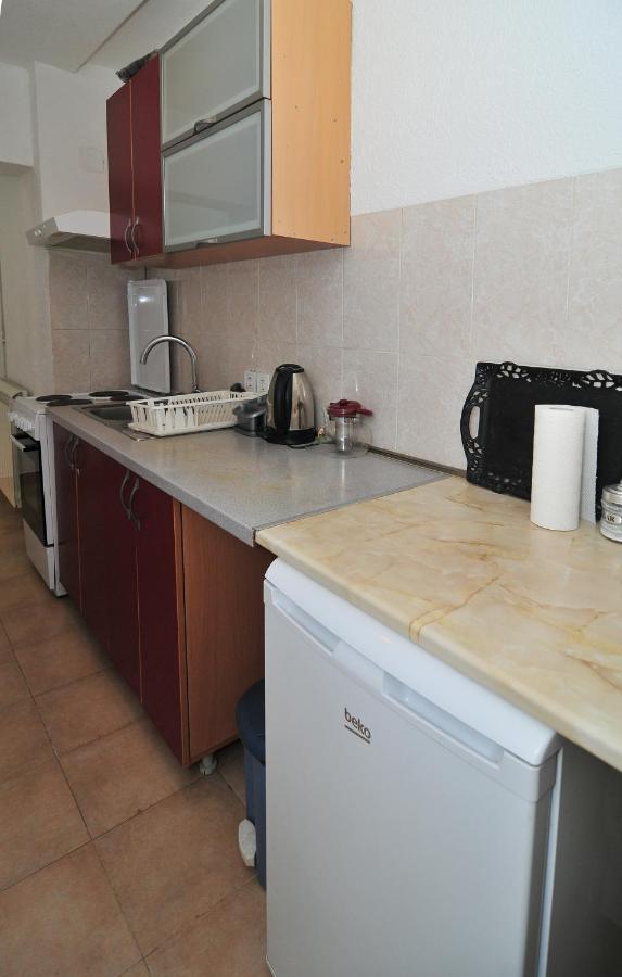 Apartmani Franovic Tivat Exteriér fotografie