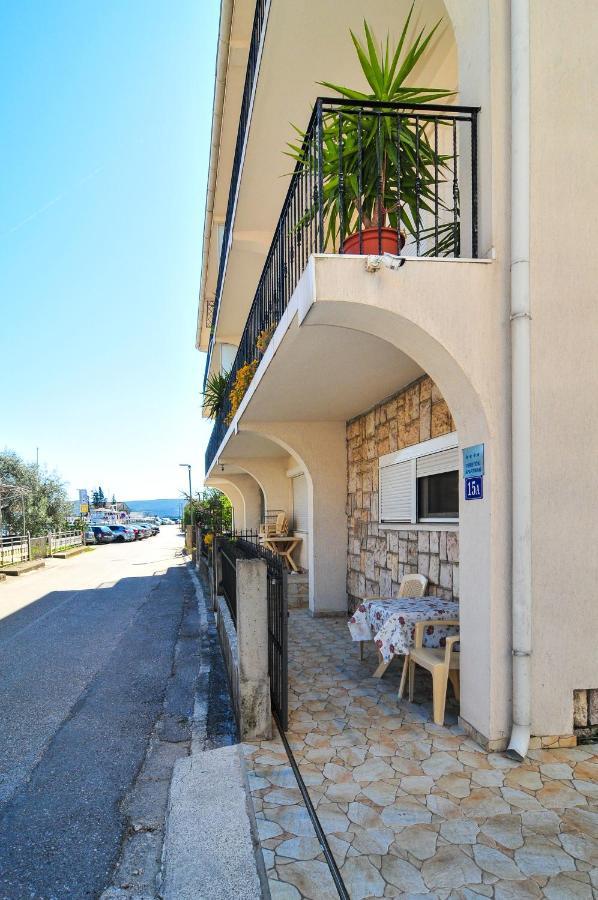 Apartmani Franovic Tivat Exteriér fotografie